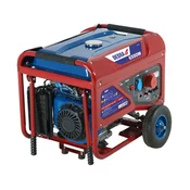 BENCINSKI AGREGAT 6,0kW ELEKTRIČNI GENERATOR DEGB7503K | Topdom