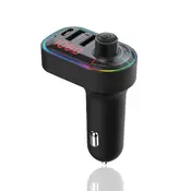 BLUETOOTH FM TRANSMITER PL-A84D