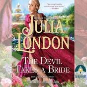 AUDIBOOK Avdio knjiga: The Devil Takes a Bride