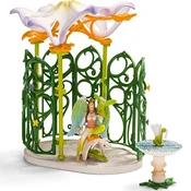 SCHLEICH Figura Gostinska kuca za Elf posetioce