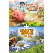 Bee Simulator + Everdream Valley - Farm & Family Pack XBOX LIVE Key EUROPE