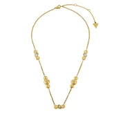 Ladies Pendant Guess JUBN05182JWYGT-U Golden