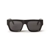 Palm Angels Unisex naocare za sunce Pixley, Crne