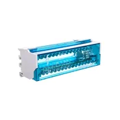 shumee Razdelilna blokovna enota 2P 40A 15x(6-16mm2 + 4-10mm2) BD40A 563720