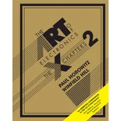The Art of Electronics: The x-Chapters