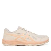 Čevlji za telovadbo Asics Upcourt 6 1072A107 Bež