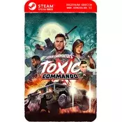 John Carpenters Toxic Commando Blood Edition - Steam koda brez škatlice (WINDOWS PC | STEAM DECK)