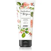 ANWEN EMOLIENT ROSE balzam za lase z visoko poroznostjo 200 ml