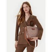Guess Ročna torba Neda HWJP96 54220 Bež