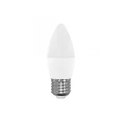 LED žarnica AMM-E27-C37-8W-WW, 3000K