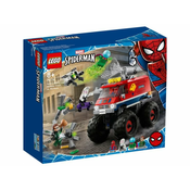 LEGO® Super Heroes Spider-Manov pošastni tovornjak proti Mysteriu (76174)