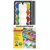 Eberhard Faber vodene boje 1/12