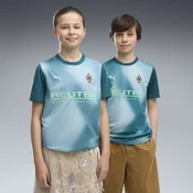 PUMA Borussia Mönchengladbach 26/27 Third Jersey Youth, Clothing, Cold Green/Seafoam, 5-6Y