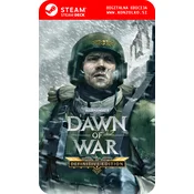 Warhammer 40,000 Dawn of War Definitive Edition - Steam koda brez škatlice (WINDOWS PC | STEAM DECK)