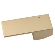 CUBEMIX Tap Lever, gold matt - Sapho - 24 - 14
