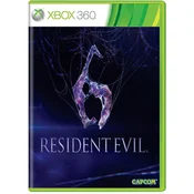 Resident Evil 6 (XBOX 360)