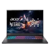 Laptop Acer Nitro 18 AI Ryzen AI 9-365, 64GB RAM, 1TB SSD, RTX 5060