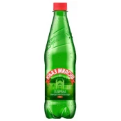 VODA KNJAZ MILOS GAZIRANA 0,5L PET