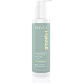 Revuele Glazeful Milky Cleanser Pure Velour nežno čistilno mleko z učinkom eksfoliacije 200 ml