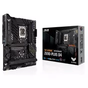 ASUS TUF GAMING Z690-PLUS D4