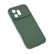 Maska za Honor 600 mat zelena Teracell Giulietta