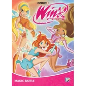 WINX CLUB V04 MAGIC BATTLE