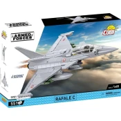 Cobi Oružane snage Dessault Rafale C, 1:48, 538 k