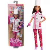 Lutka Barbie – Poslasticarka sa dodatkom 108077