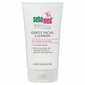 Sebamed Sensitive Skin vrlo nježna emulzija za umivanje za lice 150 ml