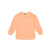 United Colors Of Benetton Jopa 3WITG10J4 Oranžna Relaxed Fit