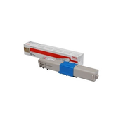 Toner OKI C301 (44973534) škrlatna, original -