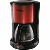 Elektricni aparat za kavu Moulinex FG360D11 Crvena Crna/Crvena Crvena/Crna 1000 W 1,25 L