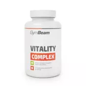 GymBeam Vitality complex 120 tab bez okusa