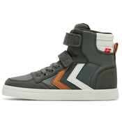 Hummel Obutev SLIMMER STADIL LEATHER HIGH JR