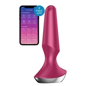 Satisfyer plug Ilicious 2 Berry analni vibrator