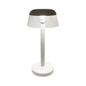 LED prigušiva punjiva dodirna stona lampa LED/3W/5V 3000-6000K bela