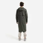 Rains Longer Jacket 18360 GREEN