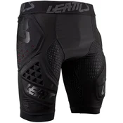 Leatt Impact Shorts 3DF 3.0 zaščitne hlače, črna (M)