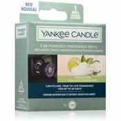 YANKEE CANDLE dišava za avto - nadomestno polnilo Vanilla Lime