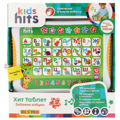 Kids Hits Interaktivni tablet azbuka KH1003