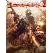 Killing Floor 2 Steam Key EUROPE
