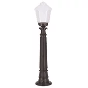 Lessentiel Maison Spoljna lampa BSU-68197-1BSY-M2-B, 85 cm, Podna, IP65, E27, 60W, Crna