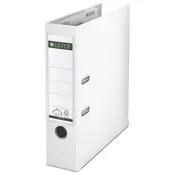 LEITZ Mapa LEITZ 180 stopinj, DIN A4, 80 mm, bela, (21652802)