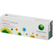 MyDay daily disposable multifocal (30 kom leca)