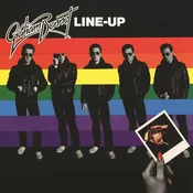 Graham Bonnet - Line-Up (Red Coloured) (LP)