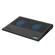 Cooling pad up to 17,3 RivaCase 5557