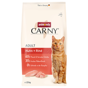 Animonda Carny Adult piščanec & govedina - 1,75 kg