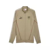 PUMA Morocco KING Anthem Track Jacket Men, Performance, Oak Branch/Dark Myrtle, XXL