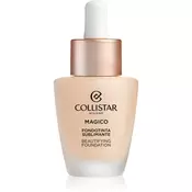 Collistar MAGICO Beautifying Foundation dugotrajni matirajuci puder vodootporno nijansa 1N - Avorio 30 ml