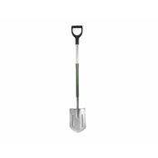STALCO Lopata S-74005 pointed, metal handle, PERFECT